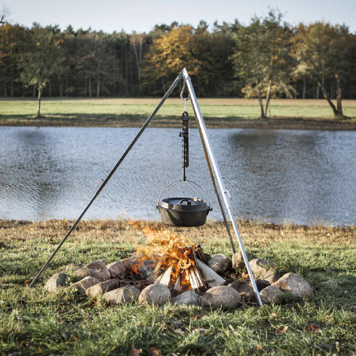 Petromax Feuertopf 6qt (ohne Füße)